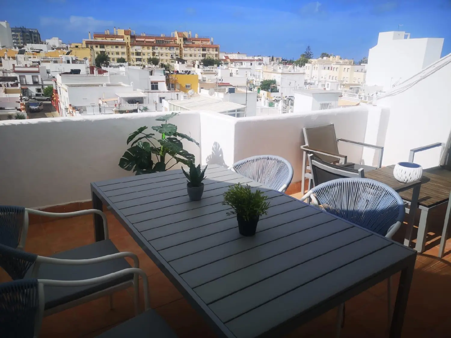till salu takvåning Arsenal De La Carraca Bahía De Cádiz 3