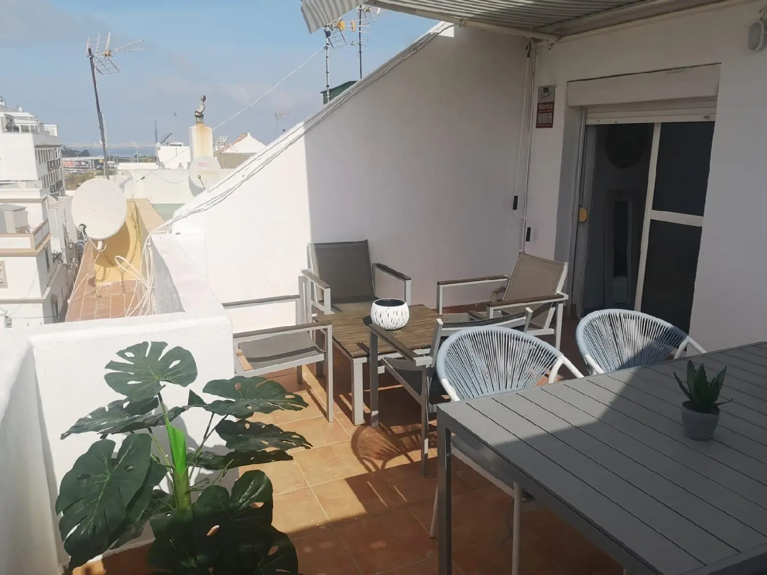 till salu takvåning Arsenal De La Carraca Bahía De Cádiz 2