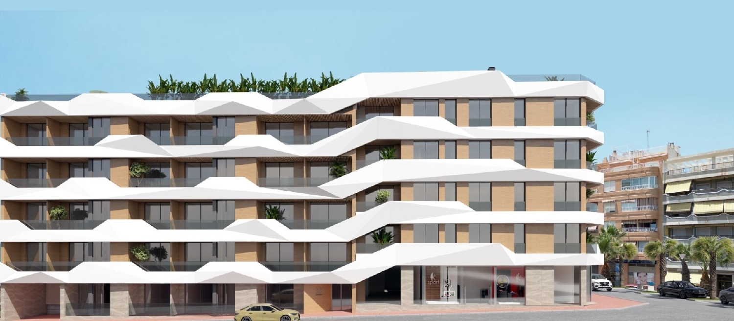 till salu takvåning San José Baix Segura 4