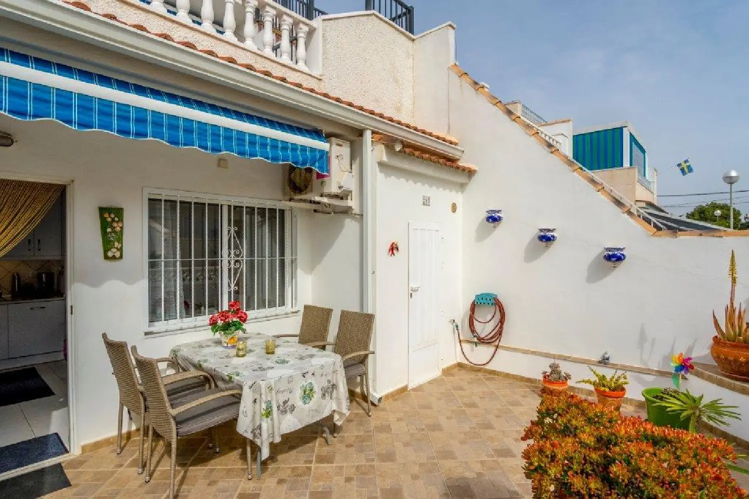 te koop penthouse El Campo Baix Segura 2