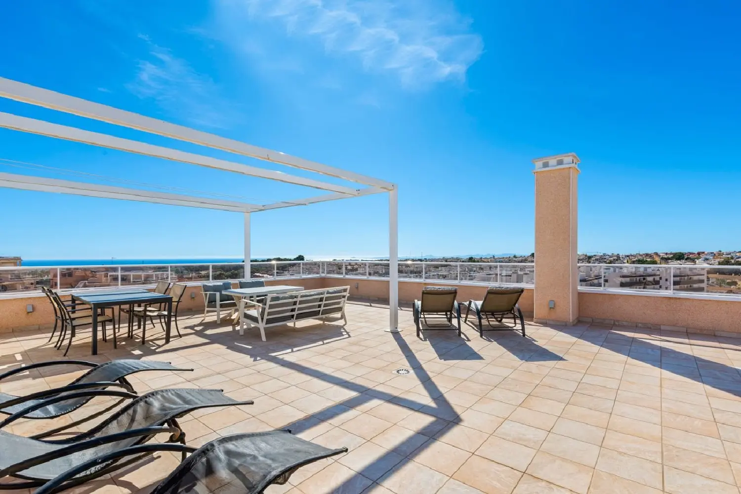  te koop penthouse El Campo Baix Segura 1