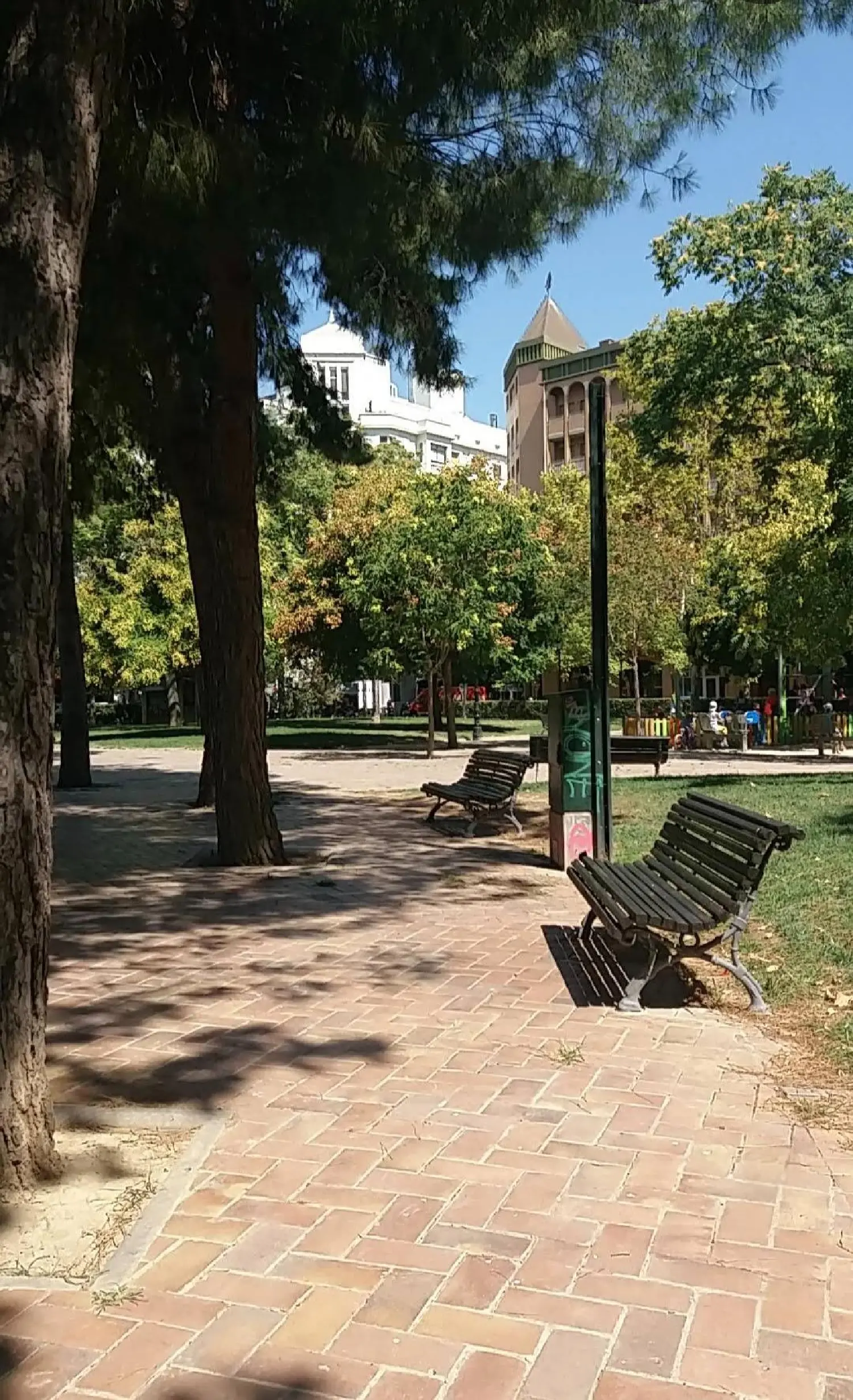  till salu takvåning San José D.C. Zaragoza 4