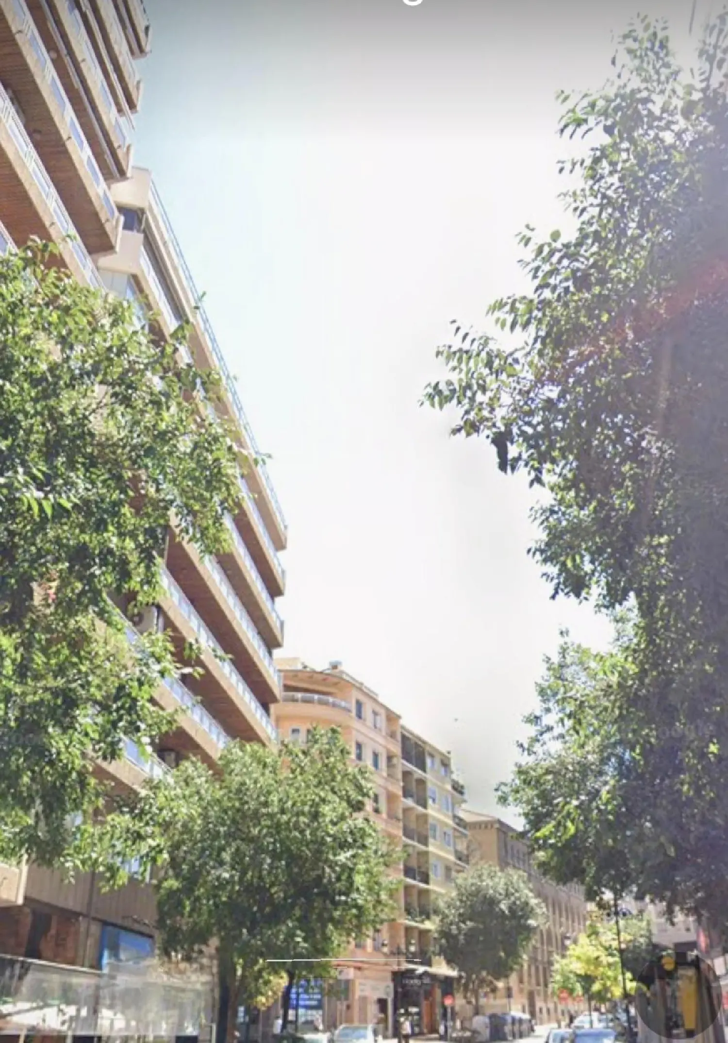 till salu takvåning San José D.C. Zaragoza 3