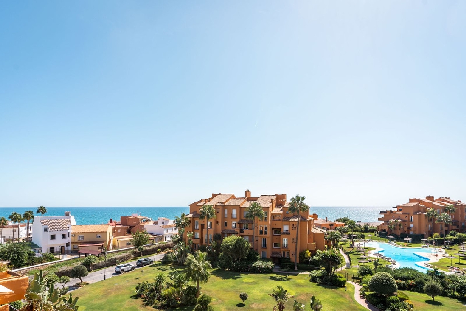 till salu takvåning San Luis De Sabinillas Costa Del Sol Occidental 2