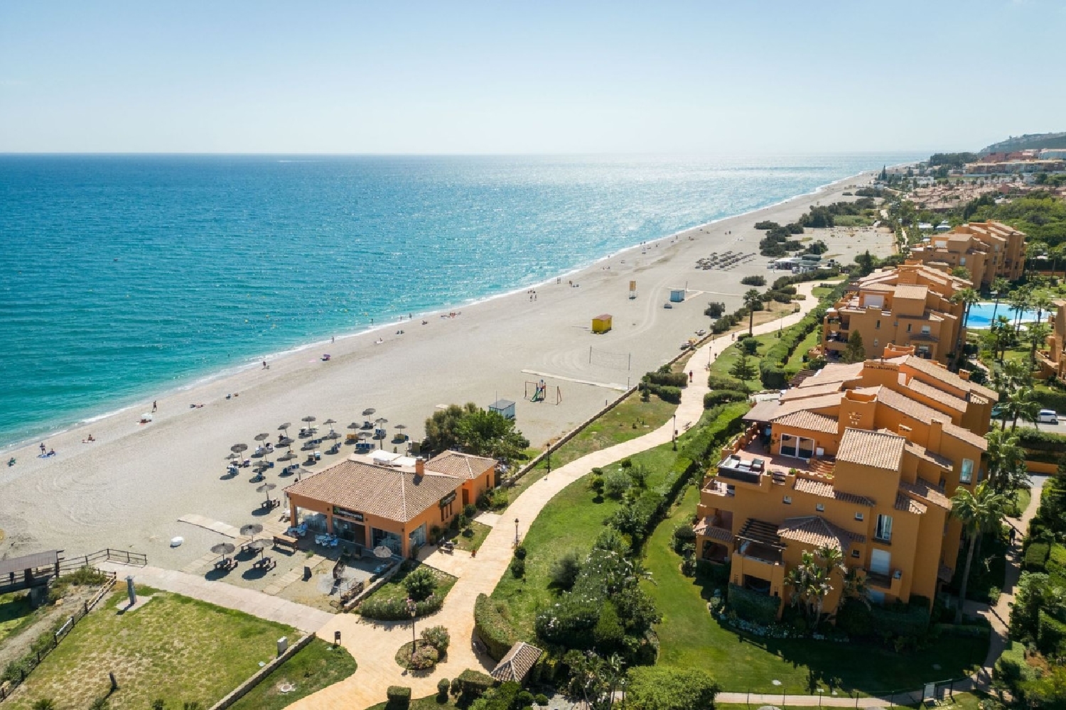  till salu takvåning San Luis De Sabinillas Costa Del Sol Occidental 1