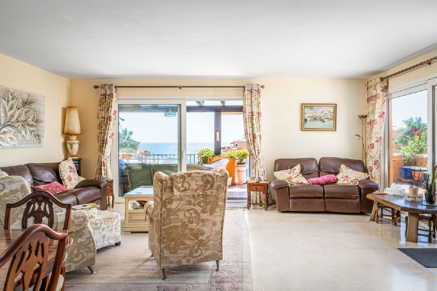  till salu takvåning San Luis De Sabinillas Costa Del Sol Occidental 8
