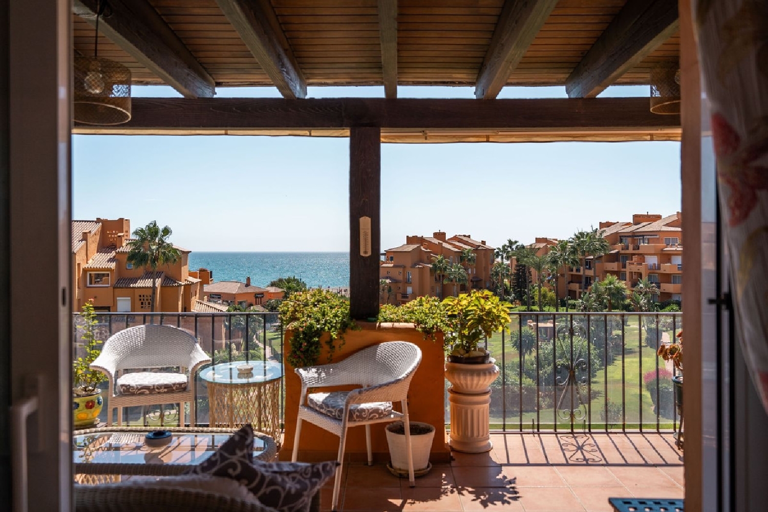 till salu takvåning San Luis De Sabinillas Costa Del Sol Occidental 3