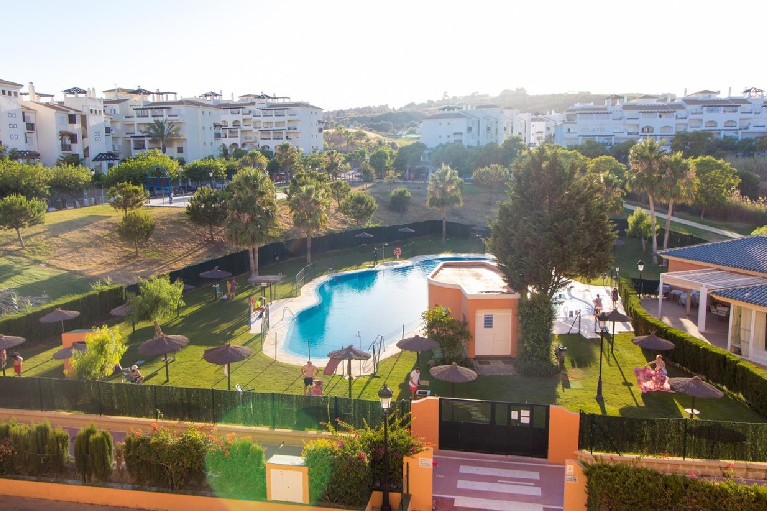 till salu takvåning San Luis De Sabinillas Costa Del Sol Occidental 2