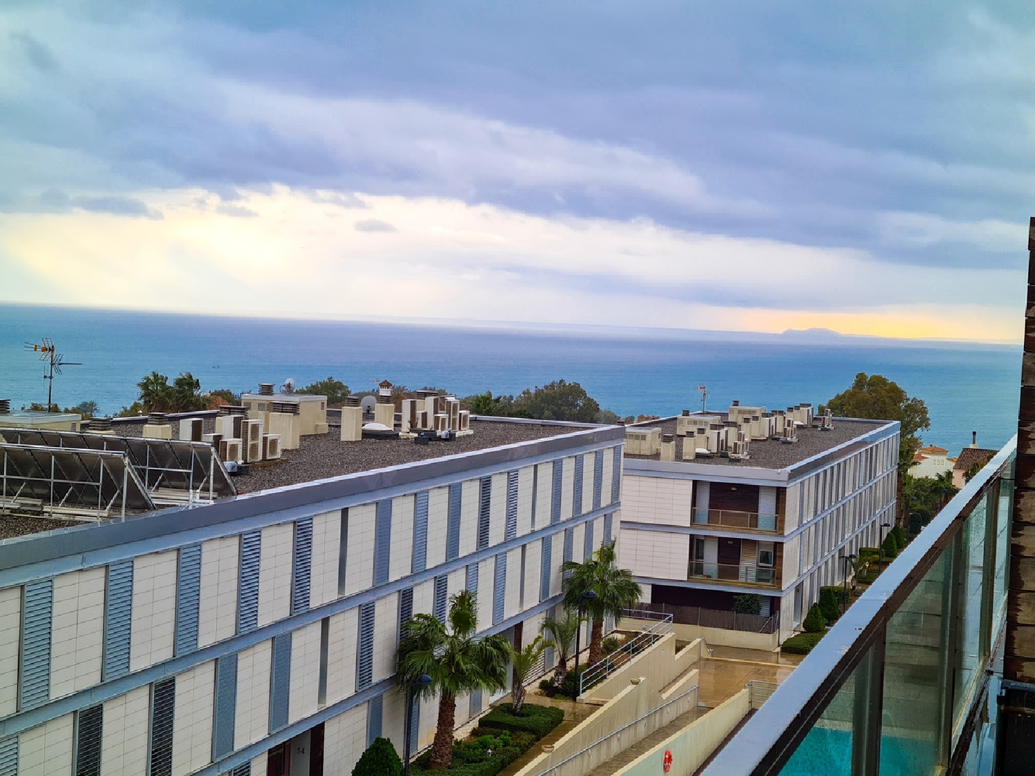  till salu takvåning San Luis De Sabinillas Costa Del Sol Occidental 1
