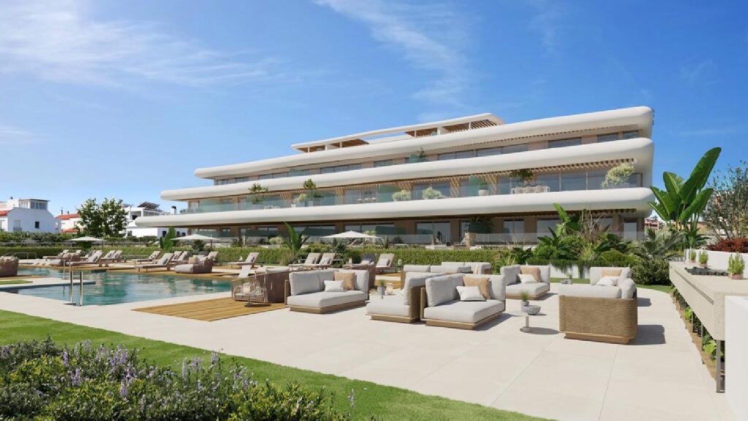  till salu takvåning La Duquesa Costa Del Sol Occidental 10