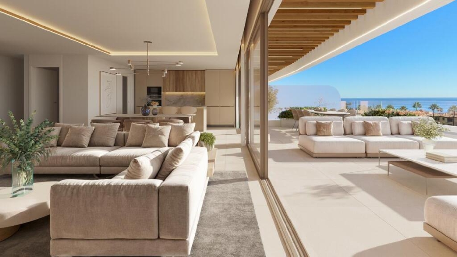  till salu takvåning La Duquesa Costa Del Sol Occidental 8
