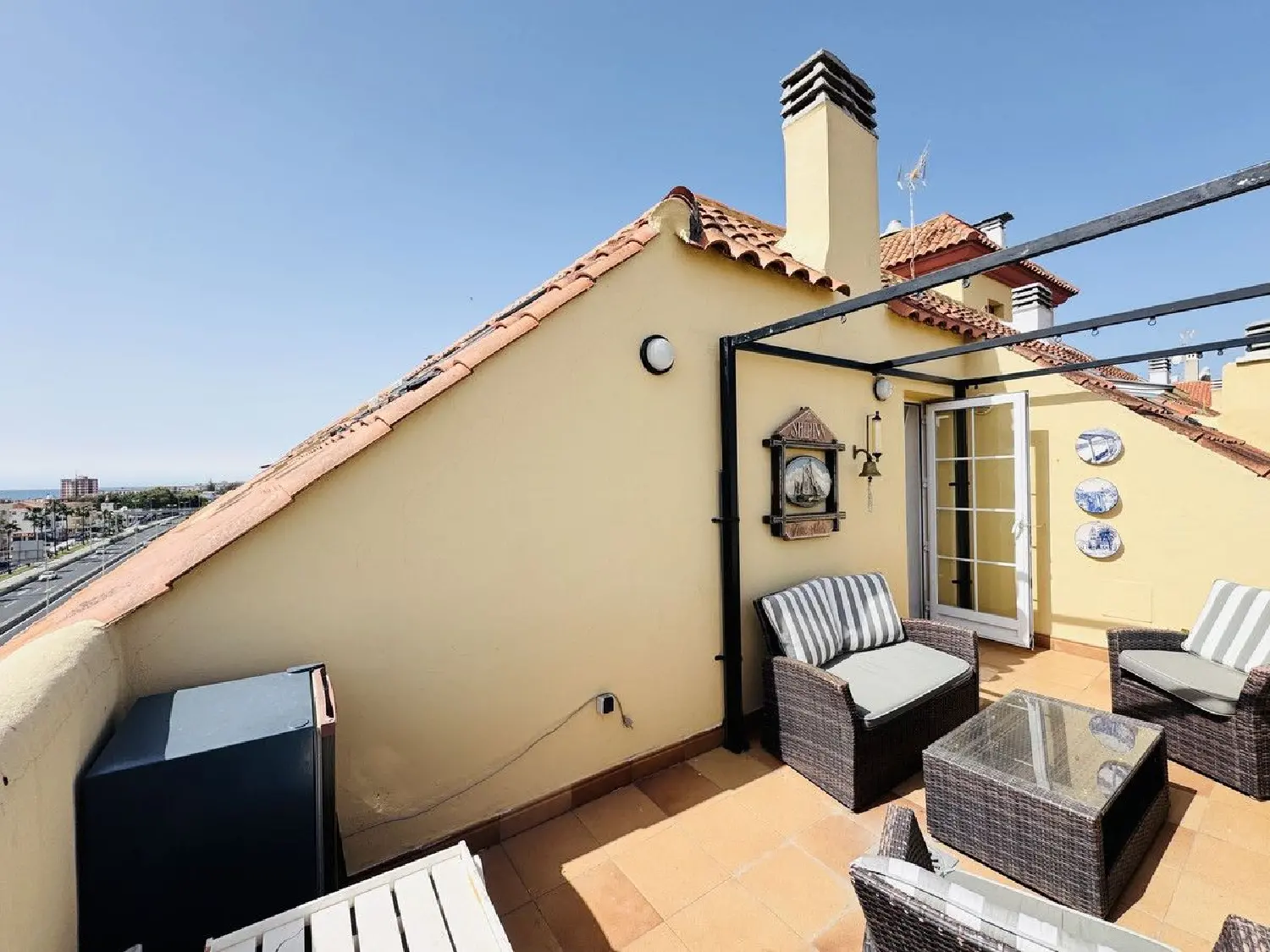  till salu takvåning San Luis De Sabinillas Costa Del Sol Occidental 1