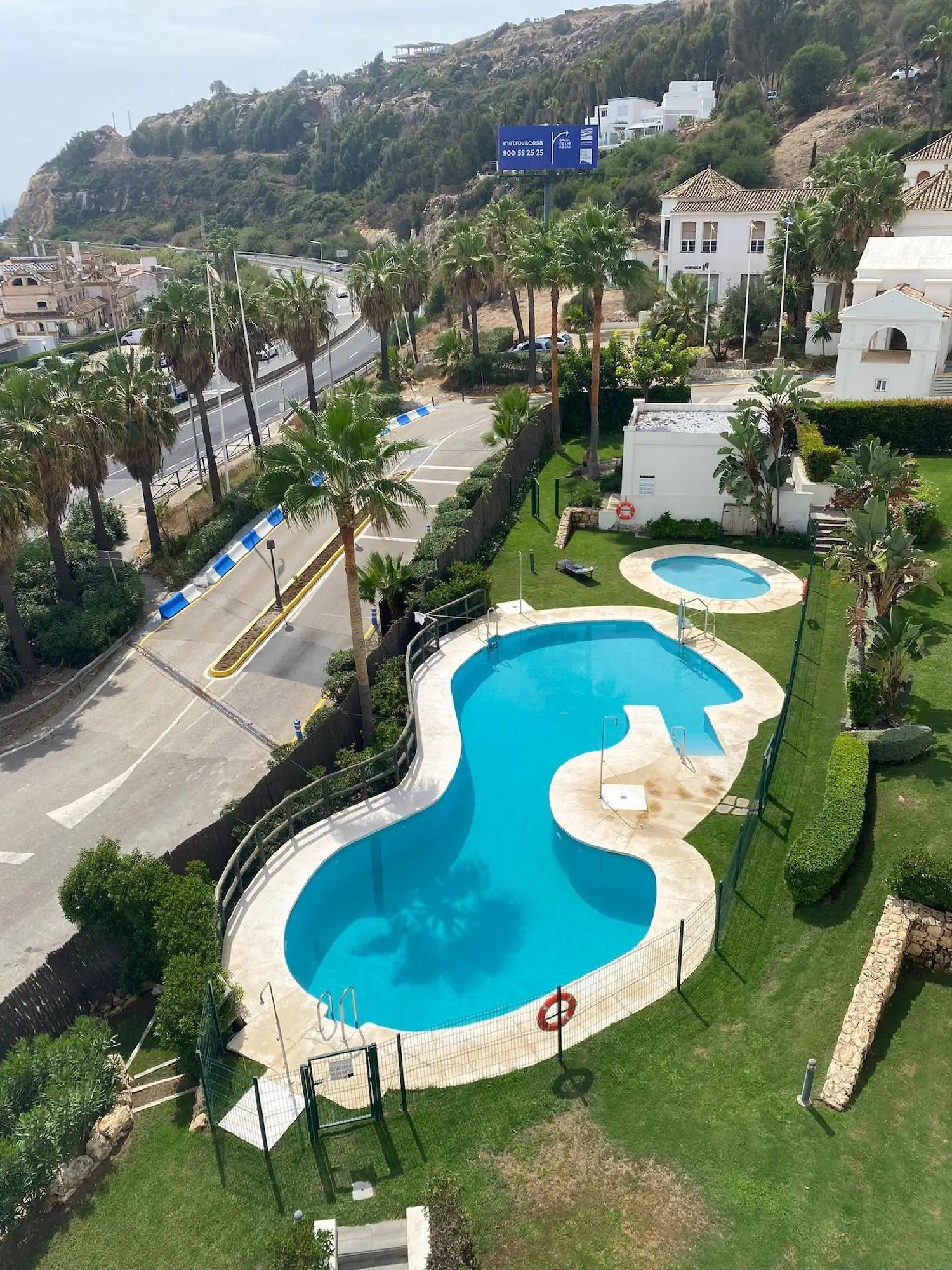  till salu takvåning San Luis De Sabinillas Costa Del Sol Occidental 4