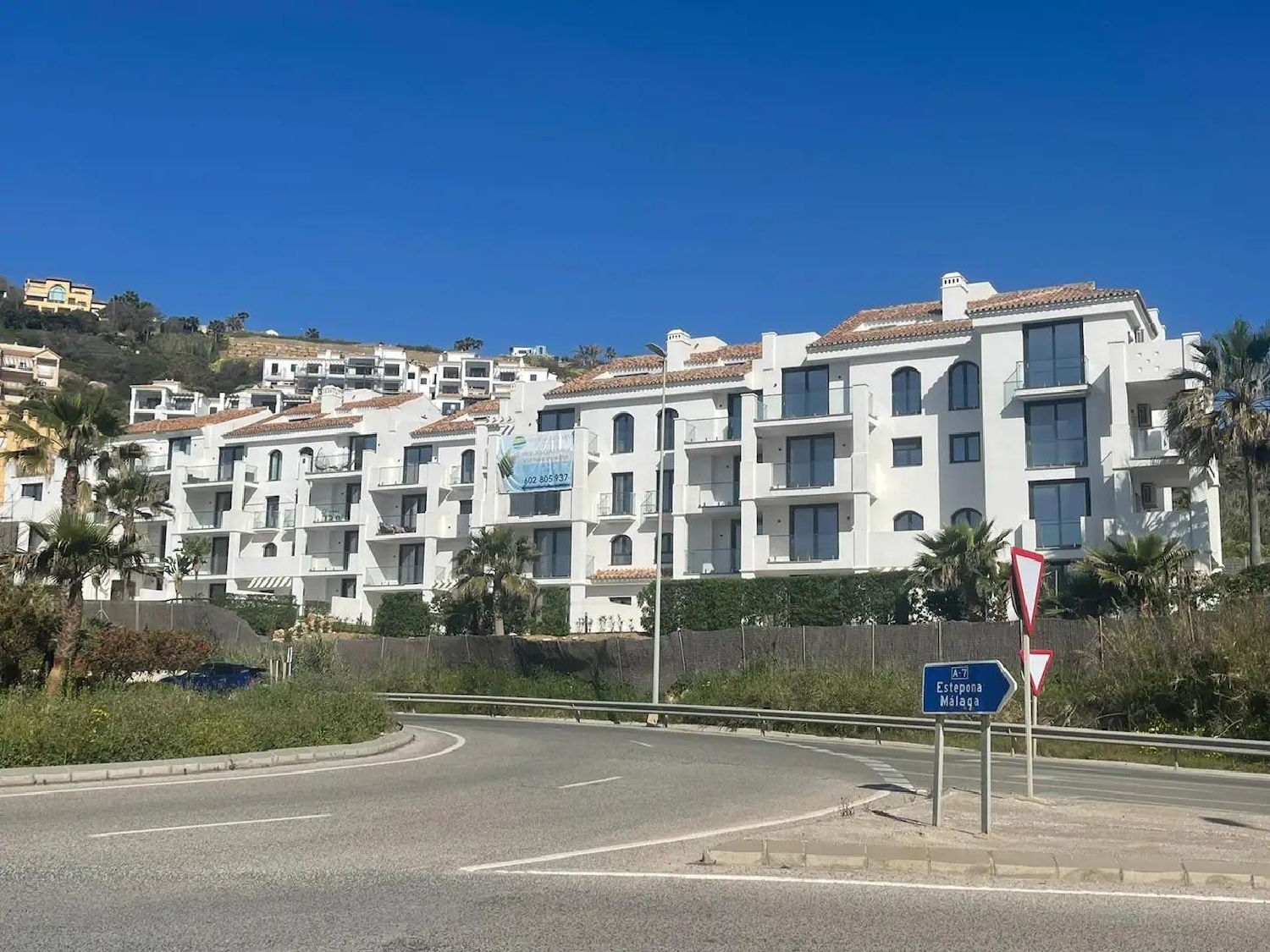  till salu takvåning San Luis De Sabinillas Costa Del Sol Occidental 5