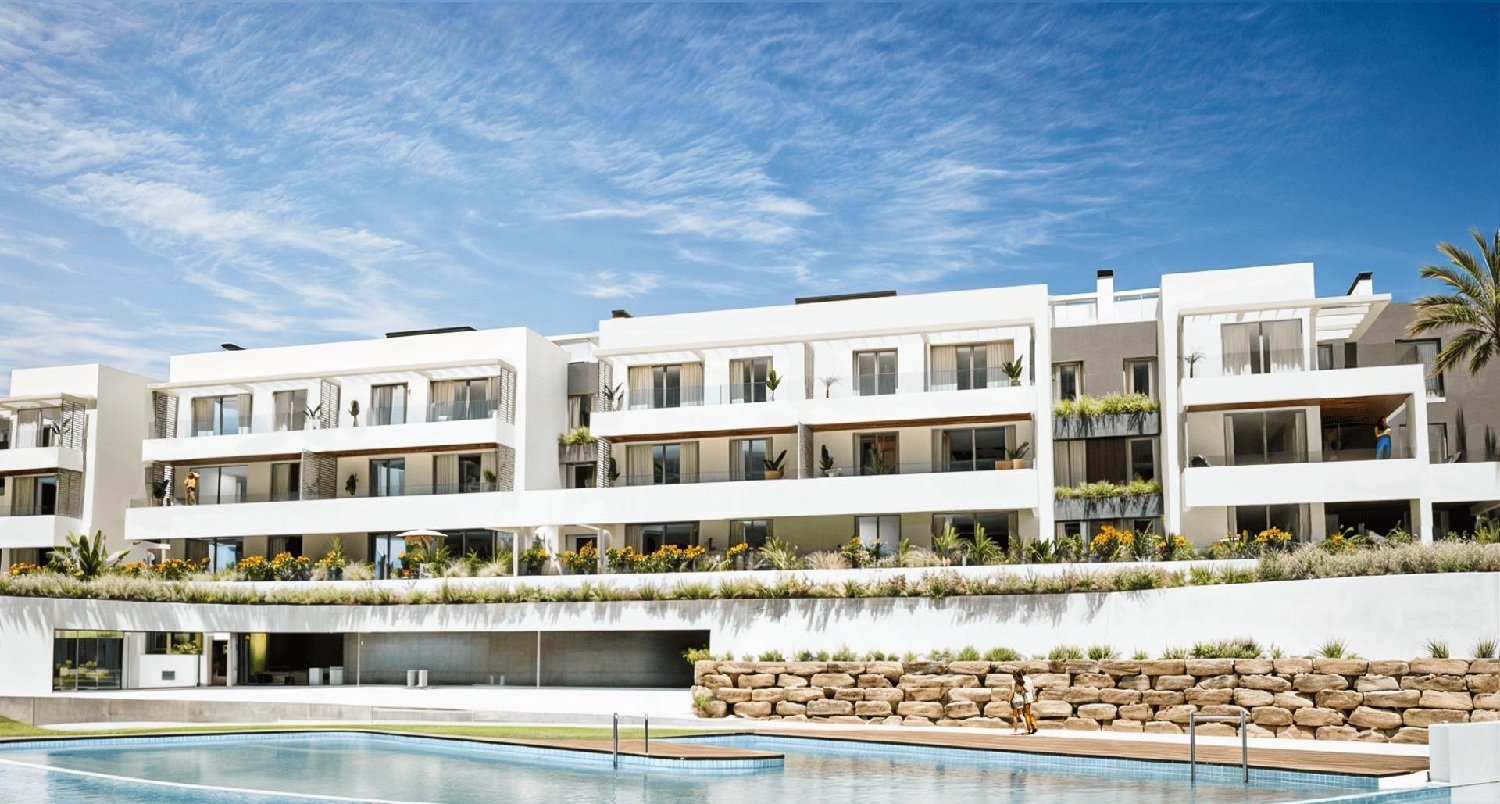  till salu takvåning San Luis De Sabinillas Costa Del Sol Occidental 5