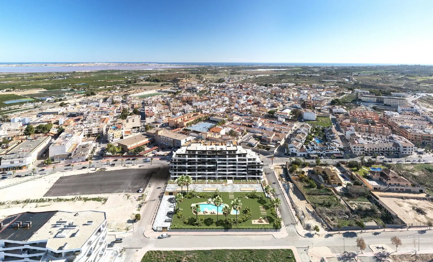  till salu takvåning San Miguel De Salinas Baix Segura 5