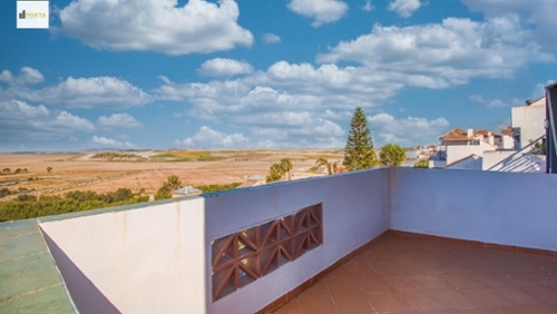 Sanlúcar Club De Camp Costa Noroeste takvåning foto 6225453