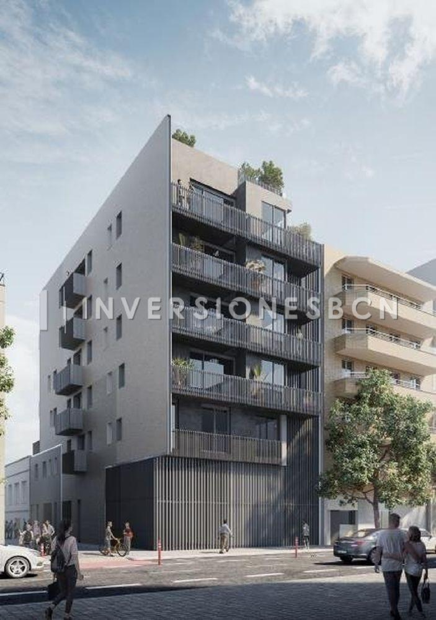  till salu takvåning Sant Andreu-La Sagrera Barcelonès 8