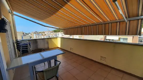 Sant Carles De La Ràpita Montsià takvåning foto 6186648