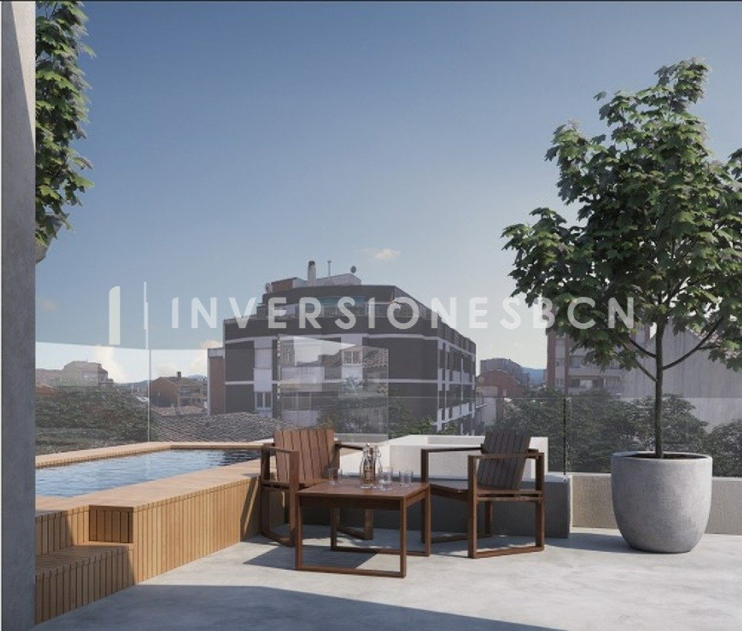 te koop penthouse Sant Cugat Del Vallès Vallès Occidental 1