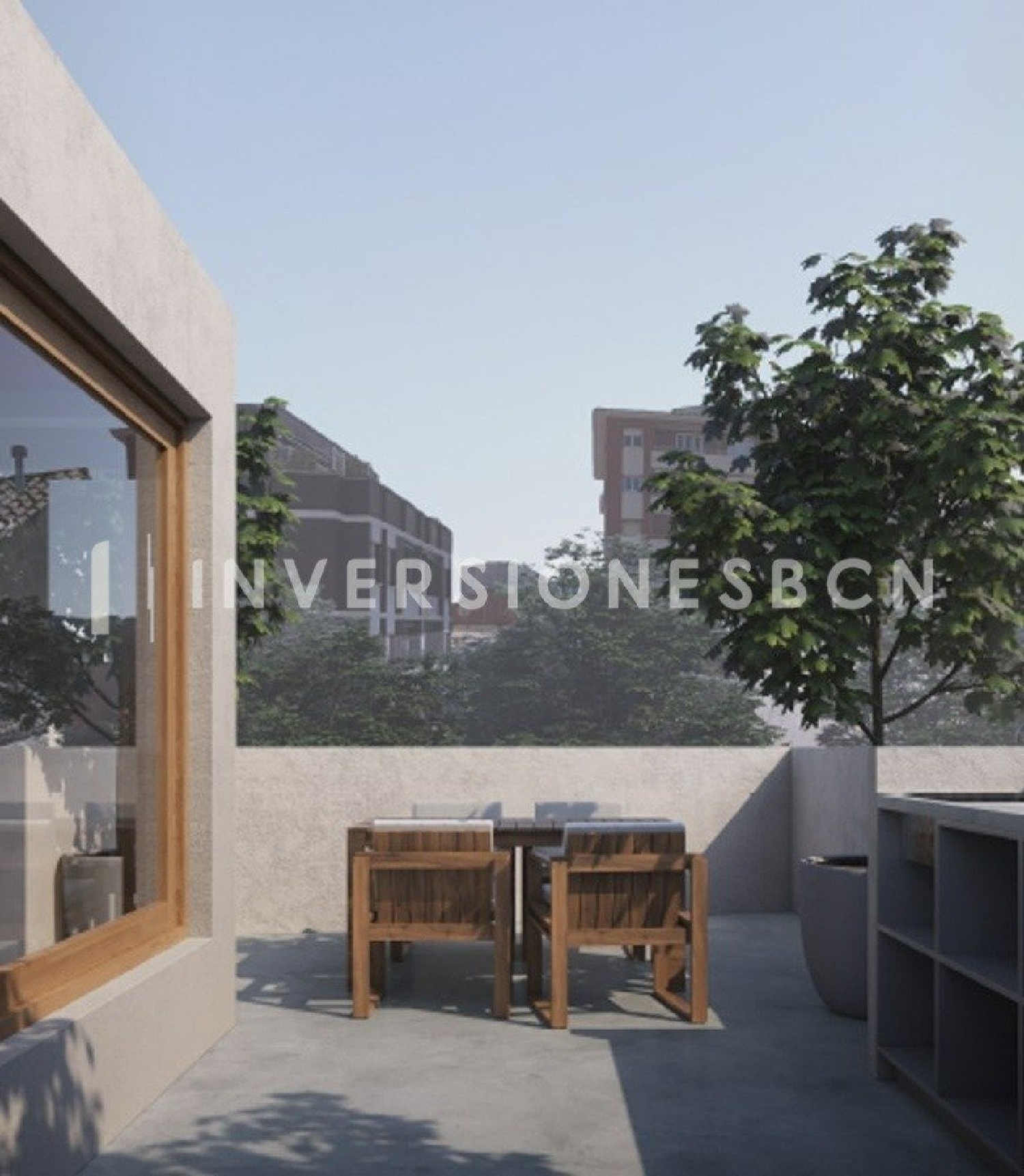 te koop penthouse Sant Cugat Del Vallès Vallès Occidental 2