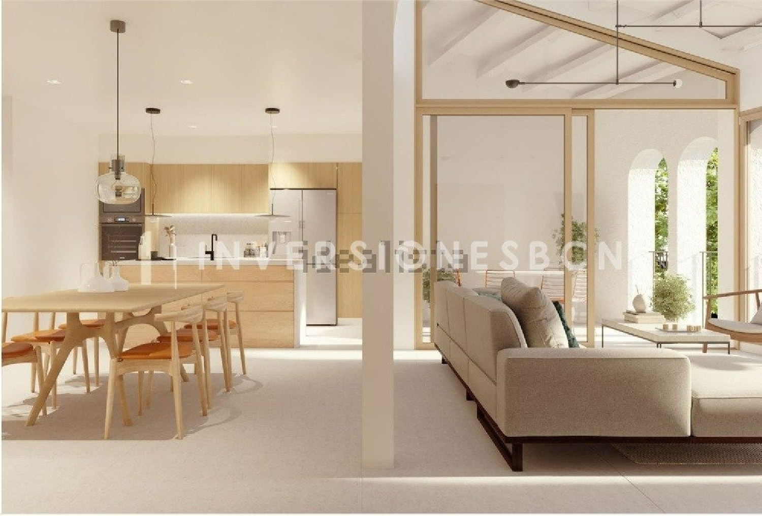  te koop penthouse Sant Cugat Del Vallès Vallès Occidental 8
