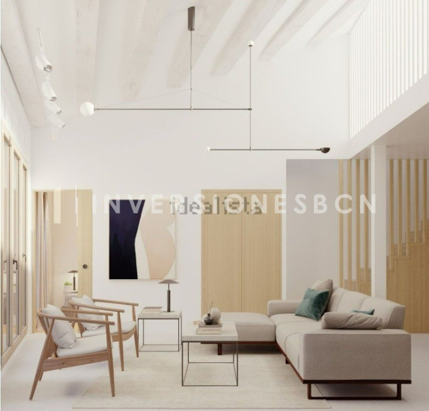  te koop penthouse Sant Cugat Del Vallès Vallès Occidental 4