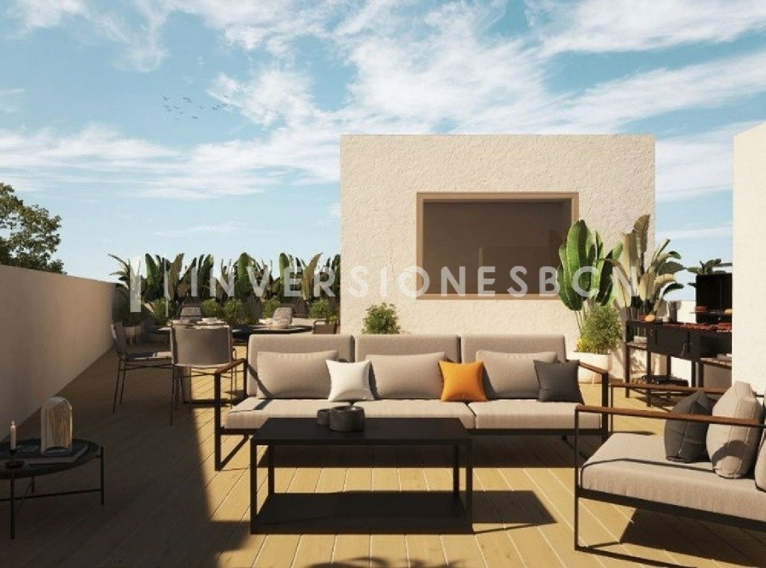 te koop penthouse Sant Cugat Del Vallès Vallès Occidental 3