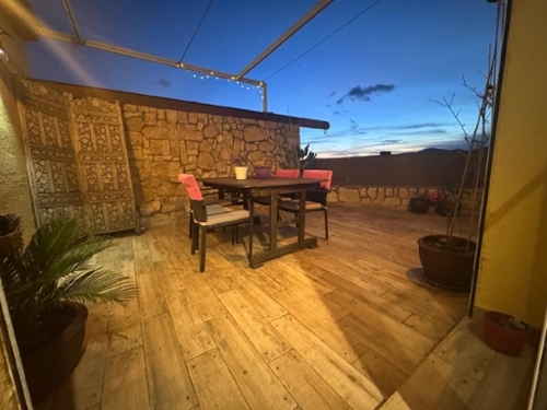 Sant Feliu De Llobregat Baix Llobregat takvåning foto 6243741