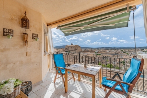 Sant Joan Pla (Es) takvåning foto 6242019