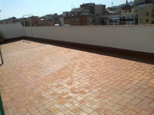 Sant Martí-El Clot Barcelonès takvåning foto 6203051