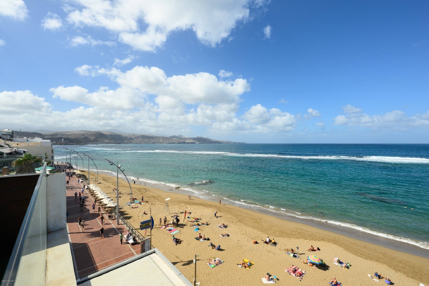  till salu takvåning Santa Catalina-Canteras Palmas De Gran Canaria (Las) 4