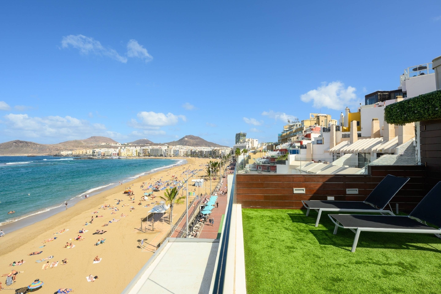 till salu takvåning Santa Catalina-Canteras Palmas De Gran Canaria (Las) 3