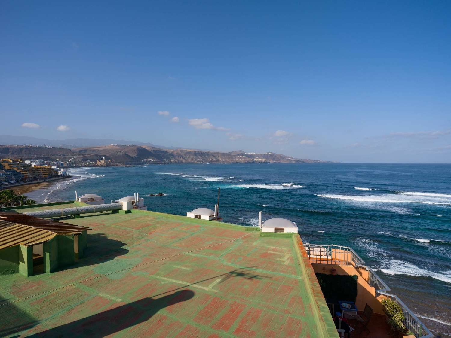  till salu takvåning Santa Catalina-Canteras Palmas De Gran Canaria (Las) 6