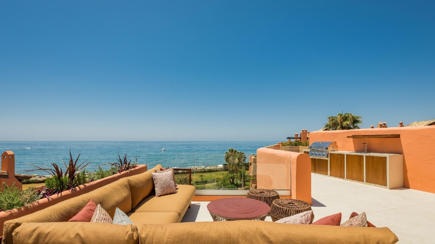  till salu takvåning Los Monteros Costa Del Sol Occidental 7