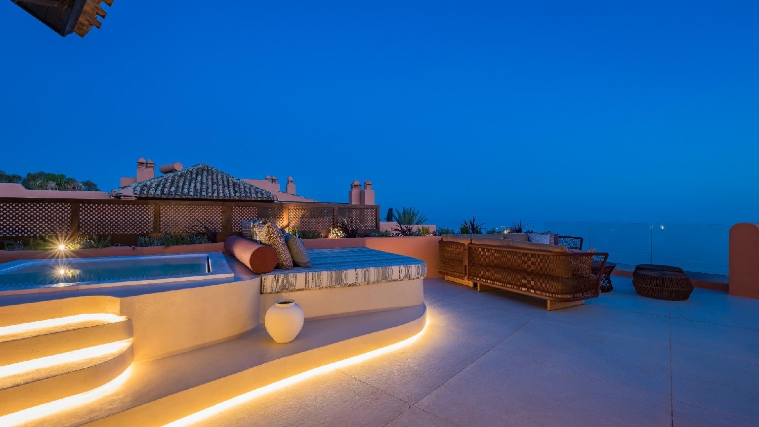 till salu takvåning Los Monteros Costa Del Sol Occidental 3