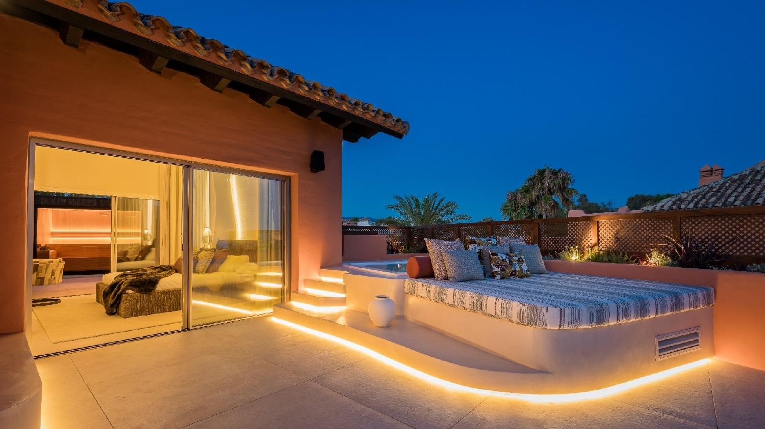  till salu takvåning Los Monteros Costa Del Sol Occidental 4