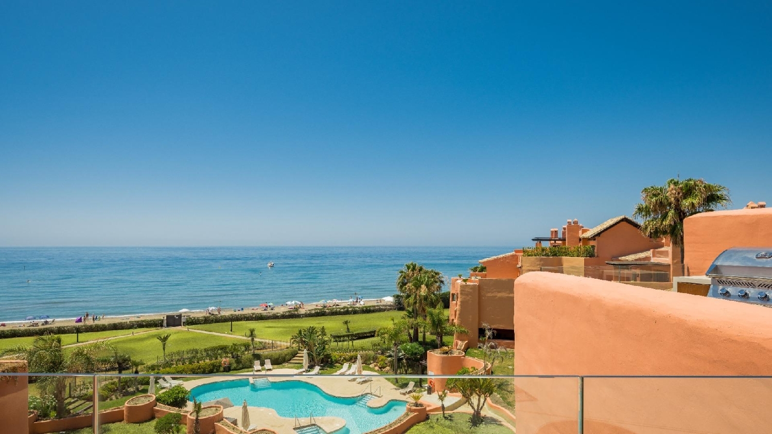  till salu takvåning Los Monteros Costa Del Sol Occidental 8