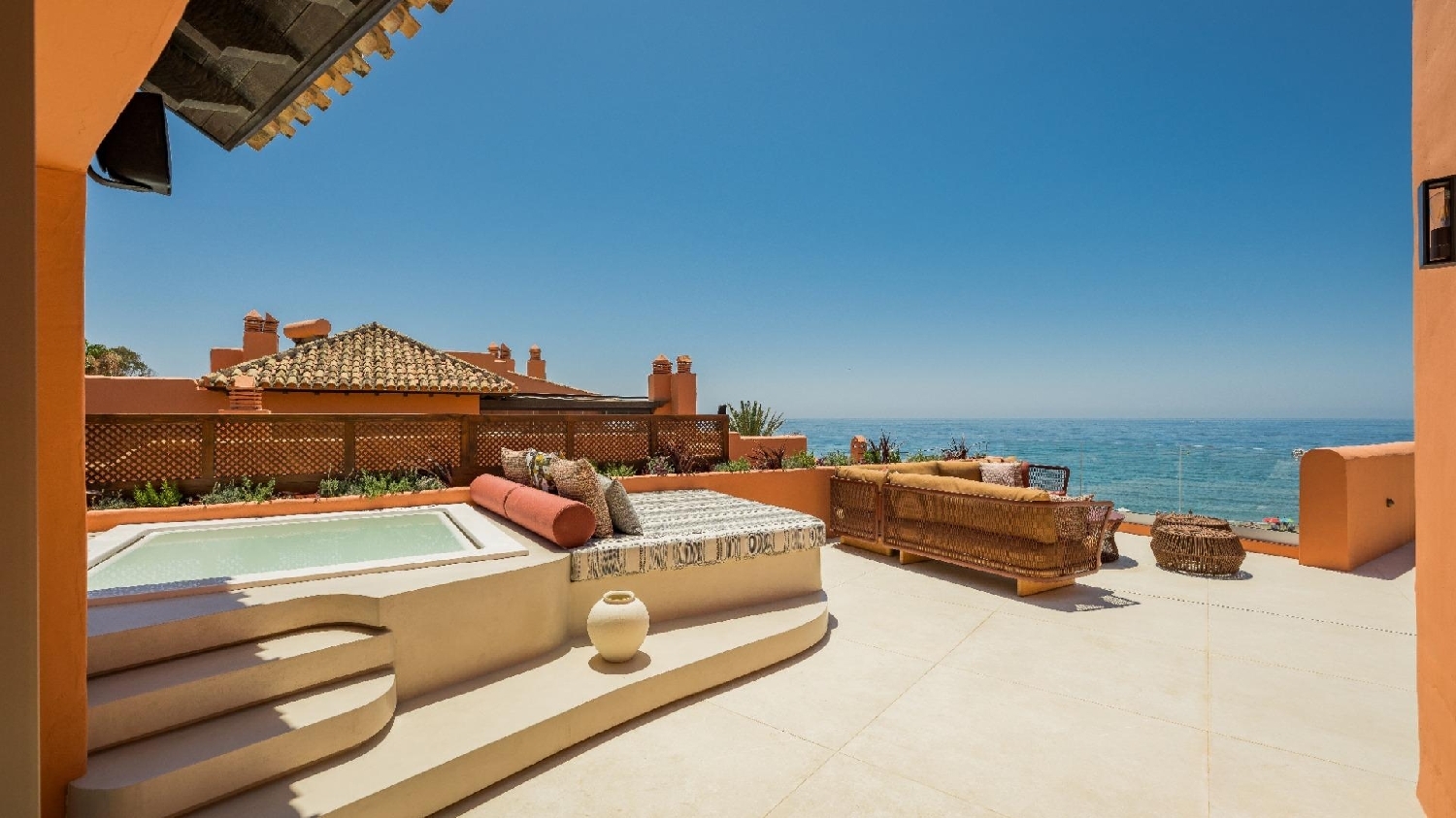  till salu takvåning Los Monteros Costa Del Sol Occidental 1