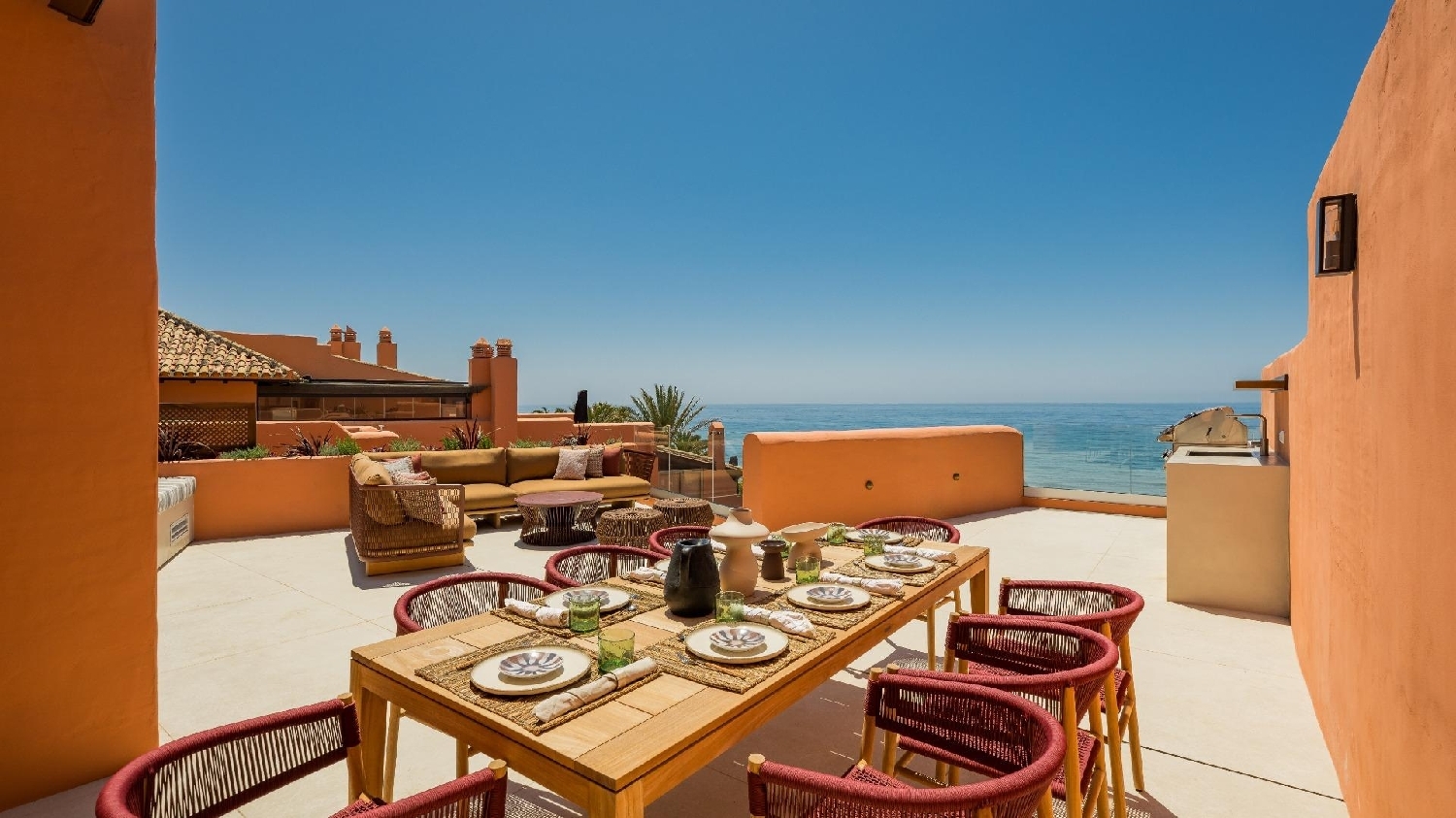  till salu takvåning Los Monteros Costa Del Sol Occidental 5