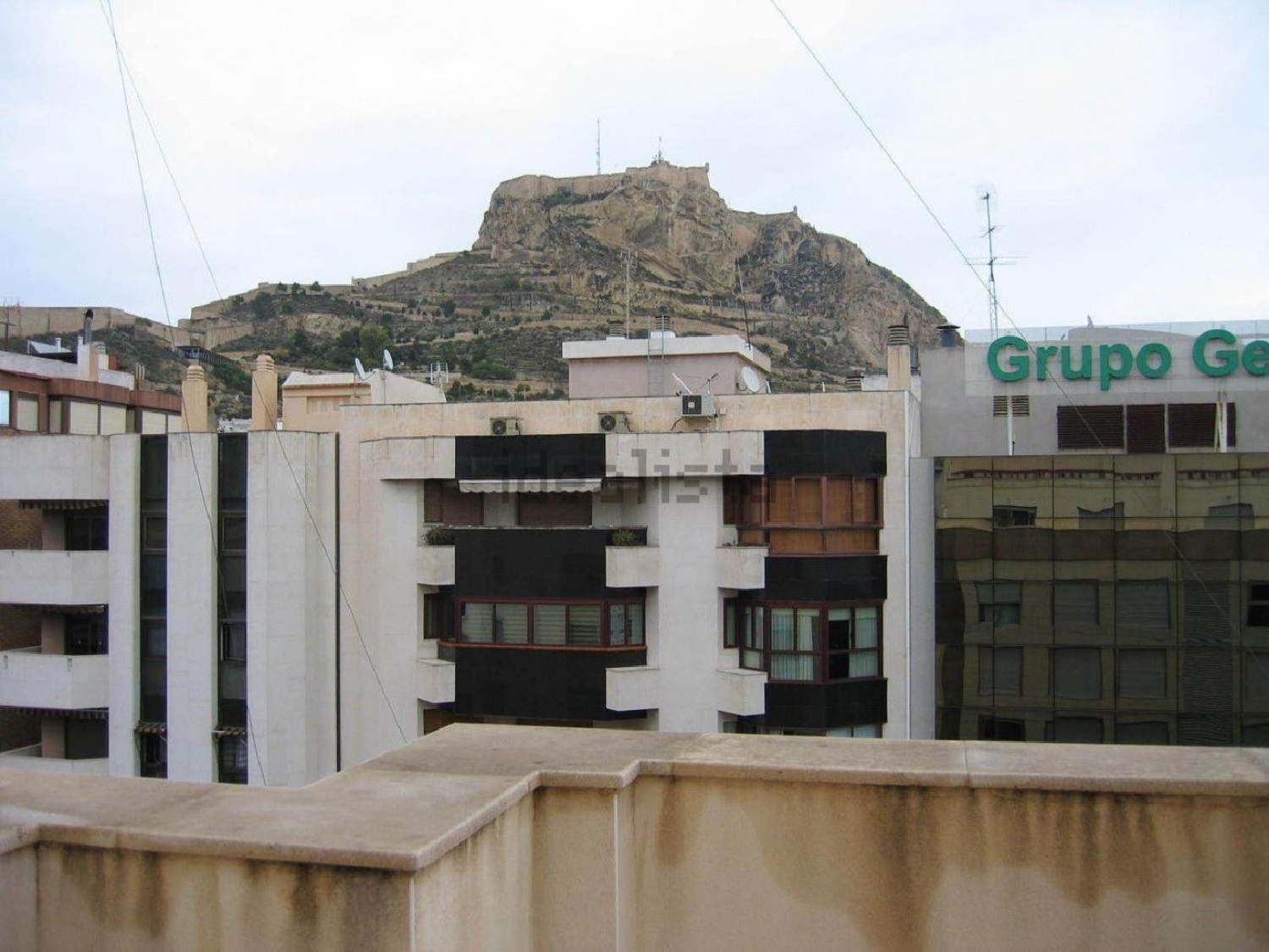  till salu takvåning Santa Cruz-Casco Antiguo Alacantí 1