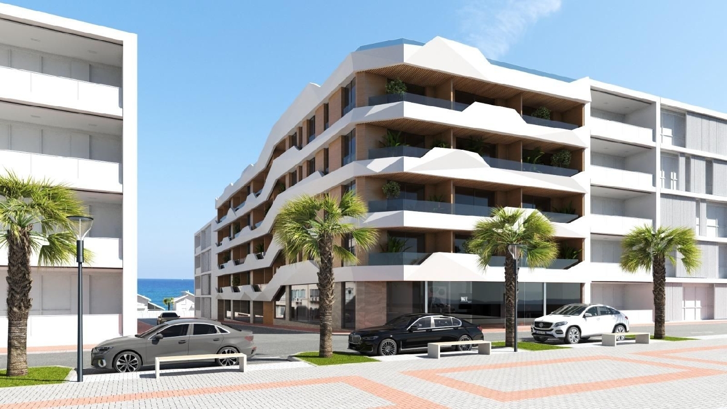  till salu takvåning Santa Eulalia Alt Vinalopó 18