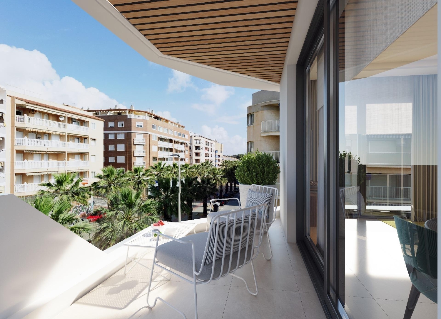  till salu takvåning Santa Eulalia Alt Vinalopó 13