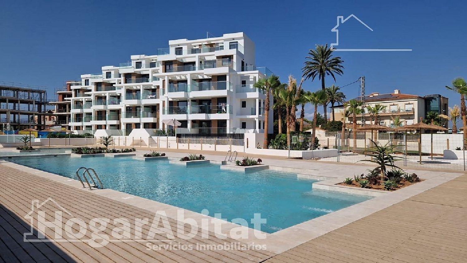 till salu takvåning Santa Lucía Marina Alta 2
