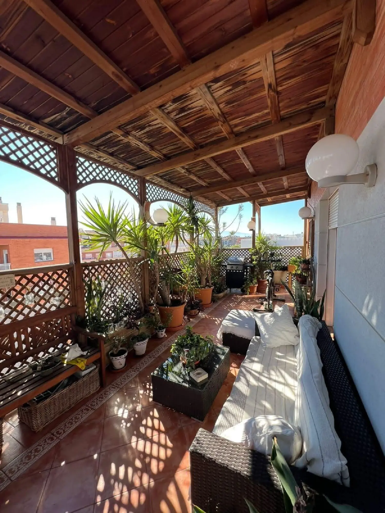 till salu takvåning San Antón Huerta De Murcia 3