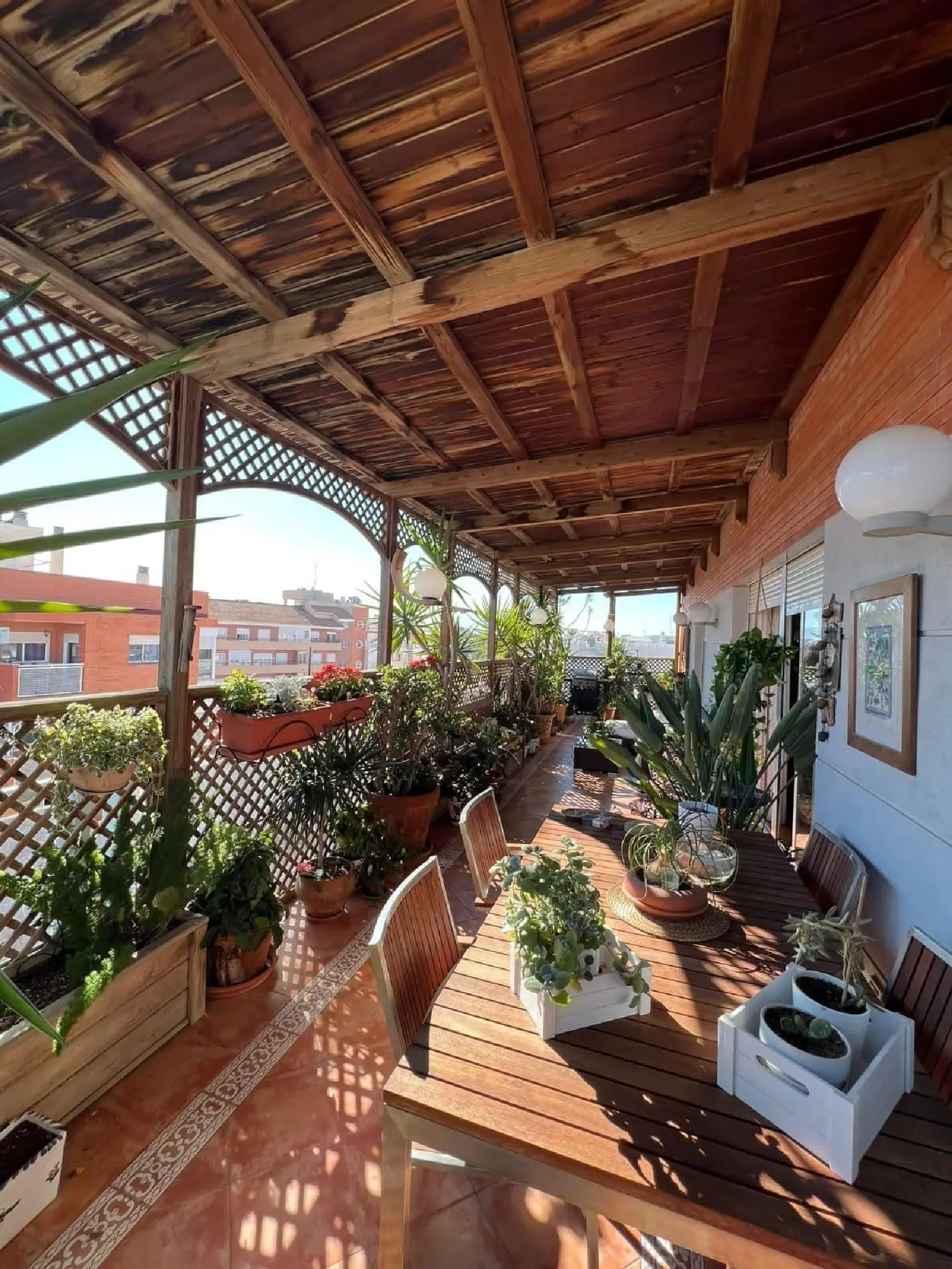 till salu takvåning San Antón Huerta De Murcia 2