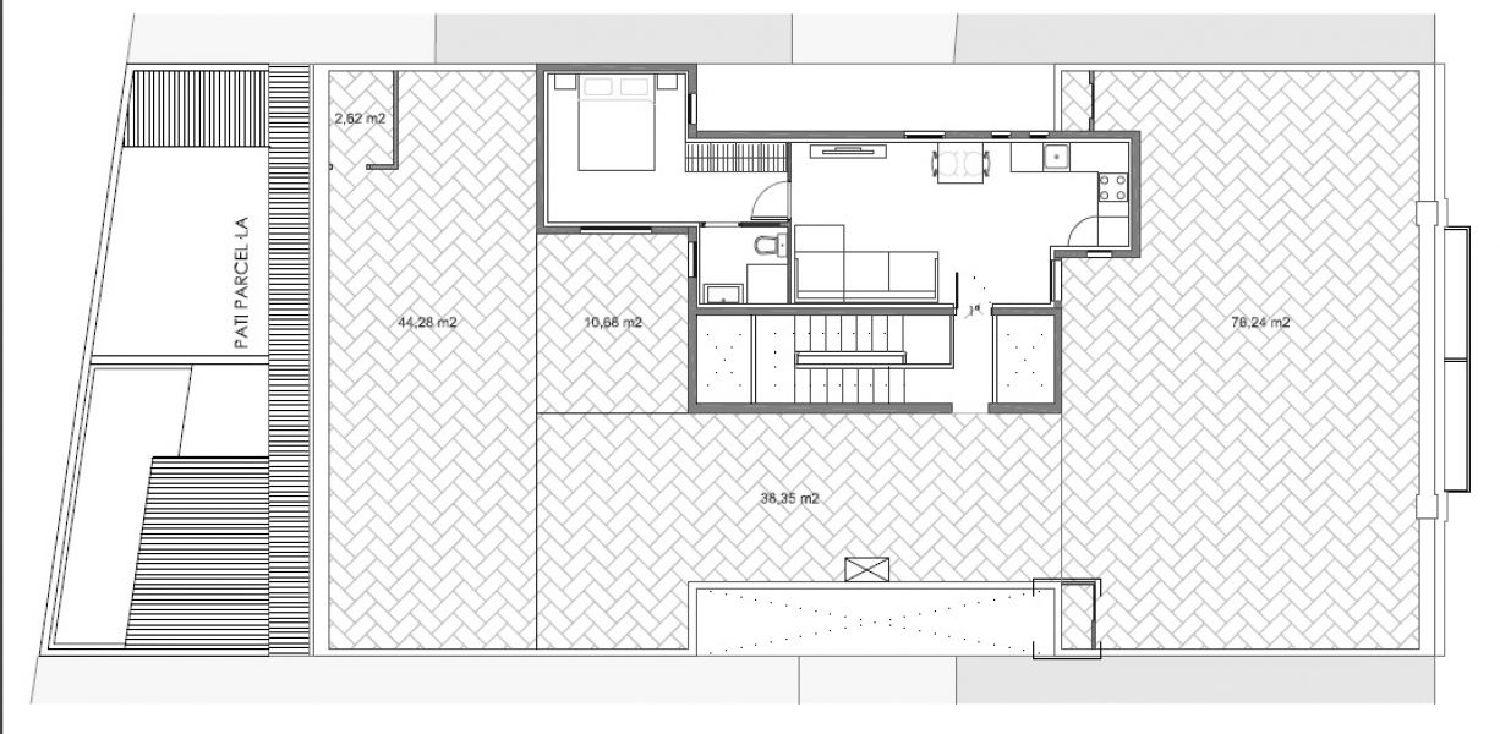  kaufen Penthouse Ca N'avellaneda Vallès Occidental 1