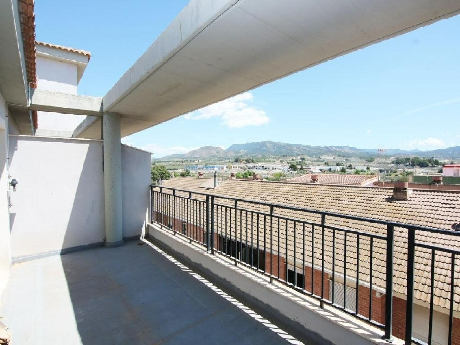  à vendre penthouse Sax Alt Vinalopó 6