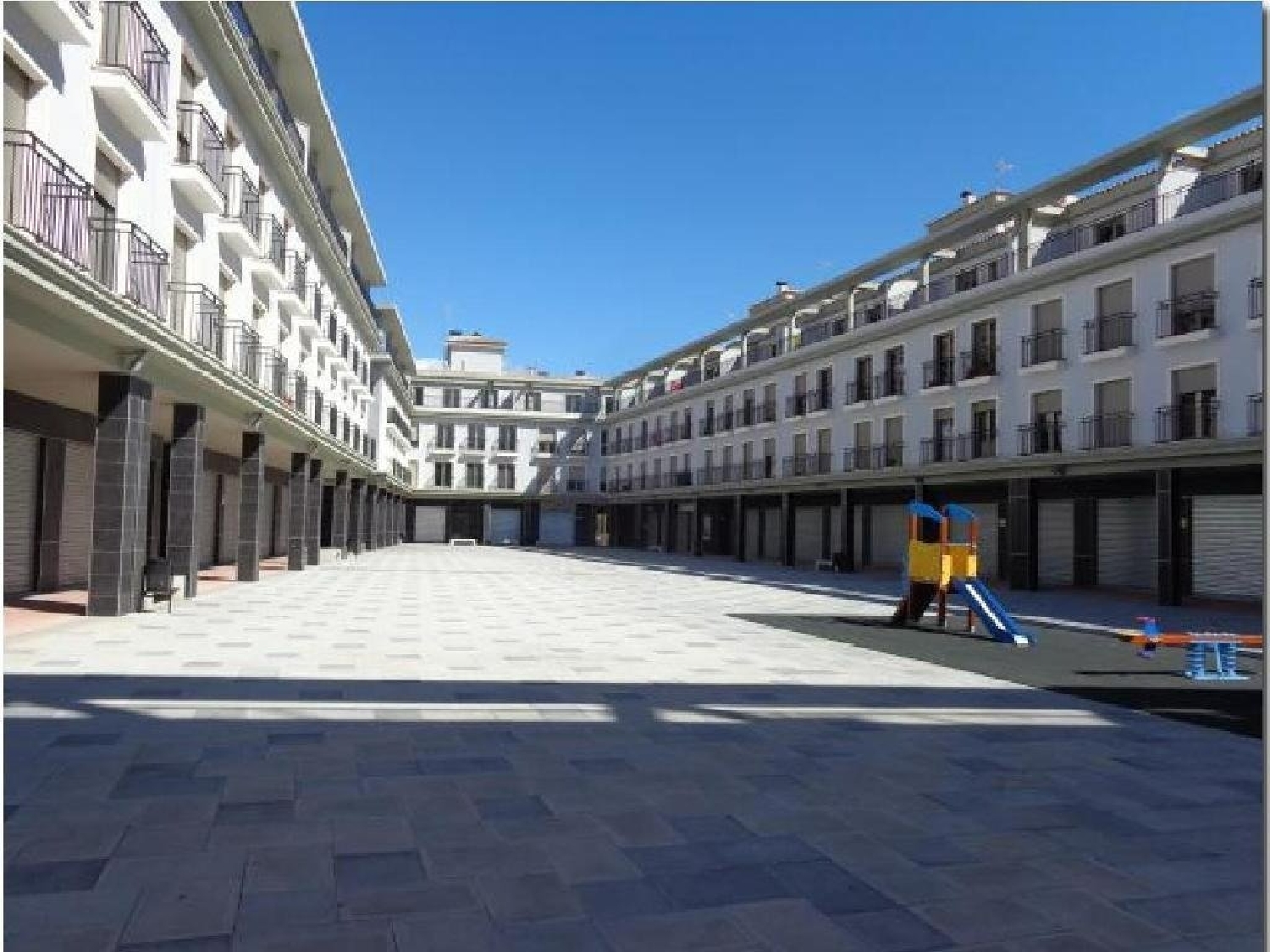 à vendre penthouse Sax Alt Vinalopó 2