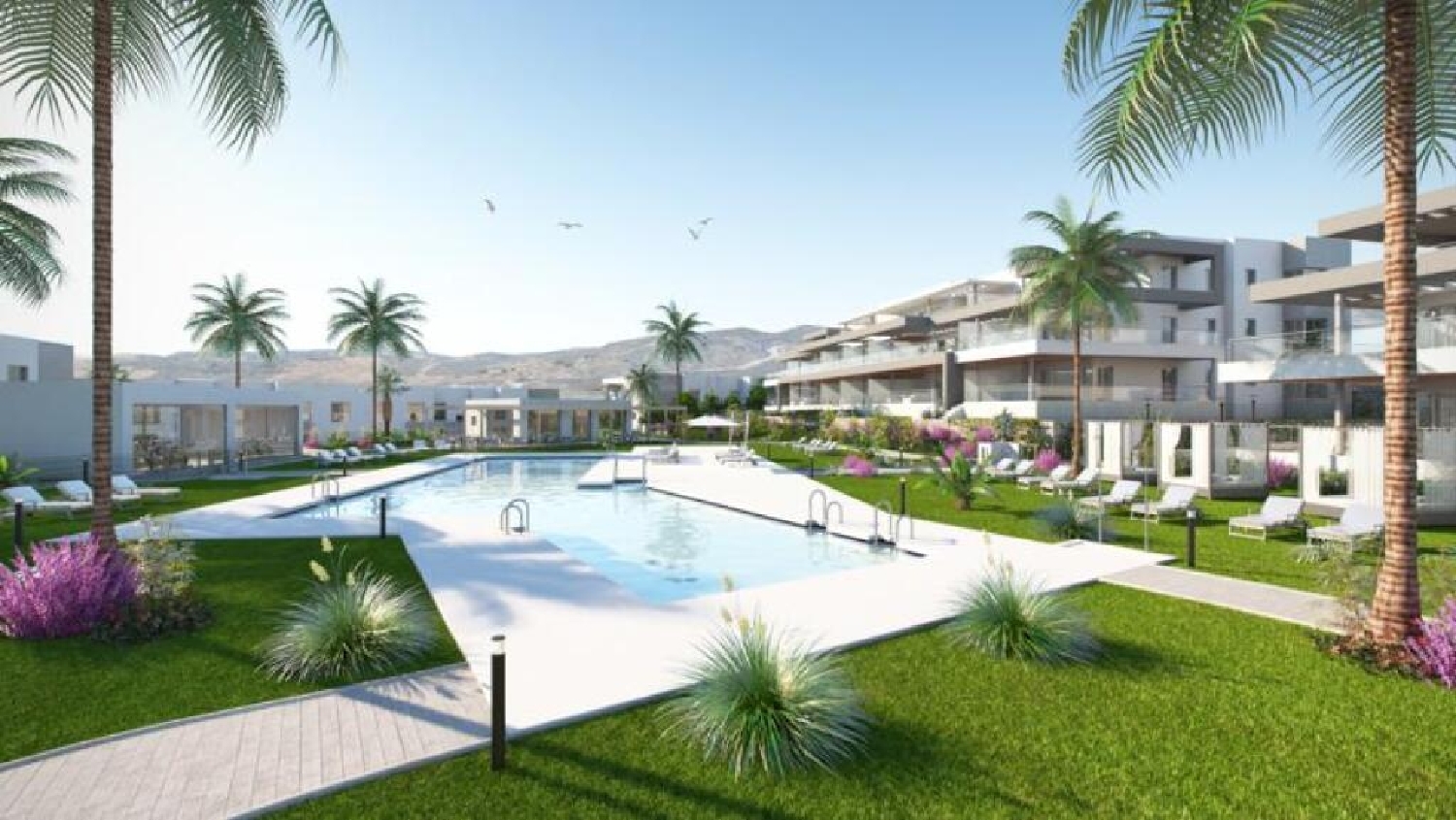  till salu takvåning Valle Romano Costa Del Sol Occidental 9